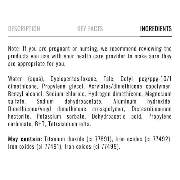 IL MAKIAGE F*ck I’m Flawless Multi Use Perfecting Concealer Shade 8 New in Box - Picture 5 of 8